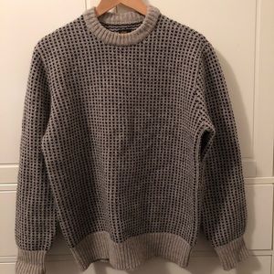 LL Bean Signature Matinicus Rock Sweater